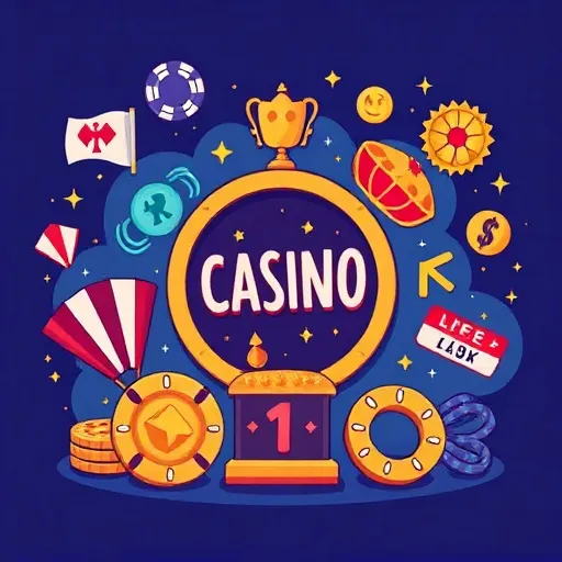 Strategi Manajemen Risiko untuk Bonus Selamat Datang Casino dengan Leverage Maksimum